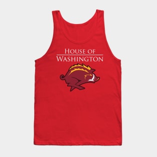 House of Washington Tank Top